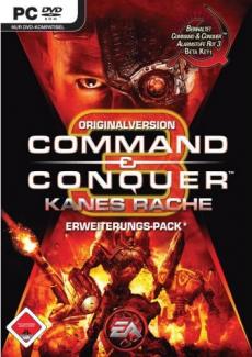 Command & Conquer 3 – Tiberium Wars: Kanes Rache