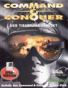 Command & Conquer 1 – Der Tiberiumkonflikt