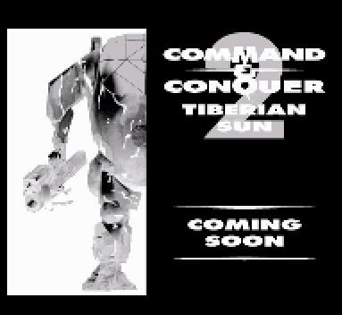 Command & Conquer 2 – Tiberian Sun – Coming soon