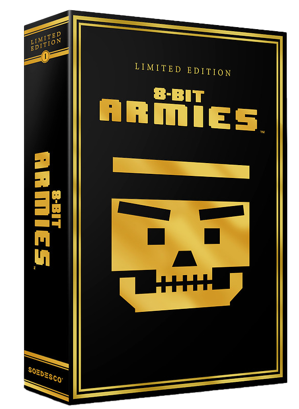 8-Bit Armies (Limited Edition)