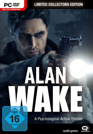 Alan Wake (Collector's Edition)