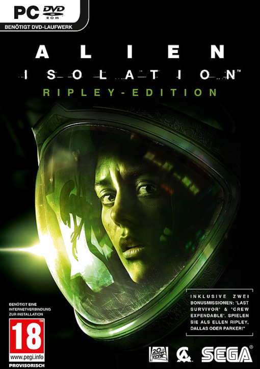 Alien: Isolation (Ripley-Edition)
