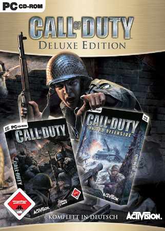 Call of Duty (Deluxe Edition)