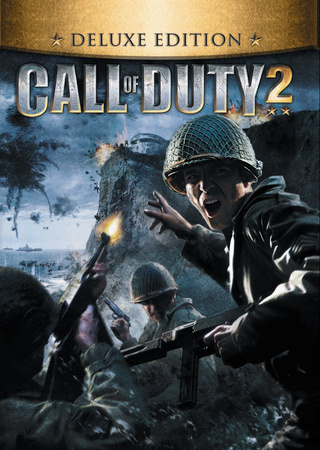 Call of Duty 2 (Deluxe Edition)