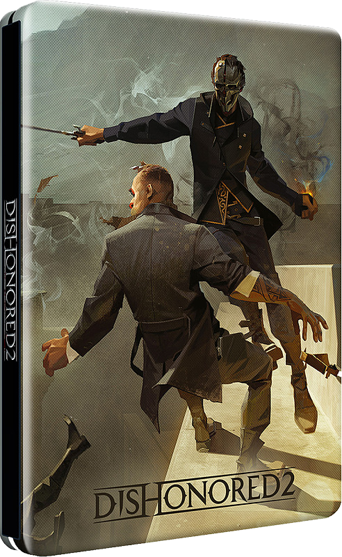 Dishonored 2: Das Vermächtnis der Maske (D1 Edition)