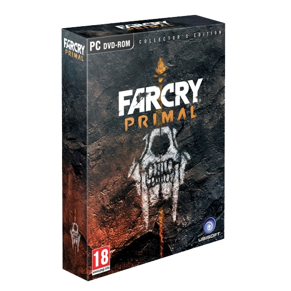 Far Cry: Primal (Collector's Edition)