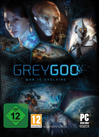 Grey Goo (Limited Steelbook Edition)