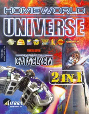 Homeworld Universe (2 in 1)