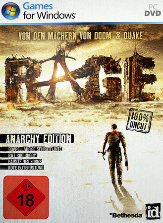 Rage (Anarchy Edition)