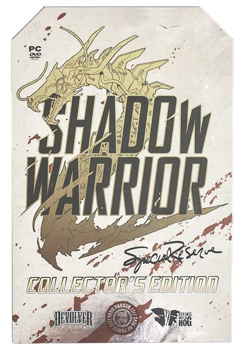 Shadow Warrior 2 (Collector's Edition)