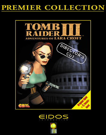 Tomb Raider III: Director's Cut (Premier Collection)