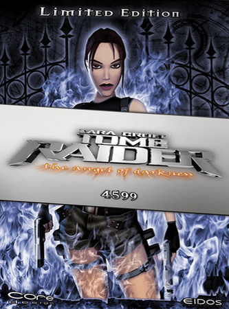 Tomb Raider: The Angel of Darkness (Limited Edition)