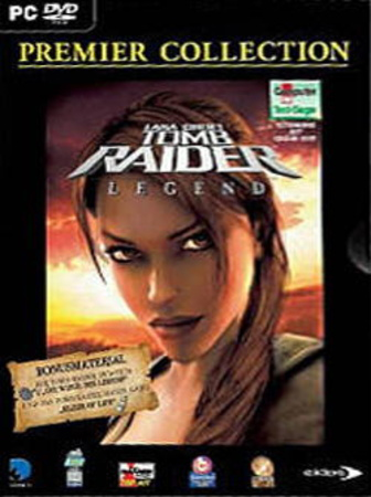 Tomb Raider: Legend (Premier Collection)