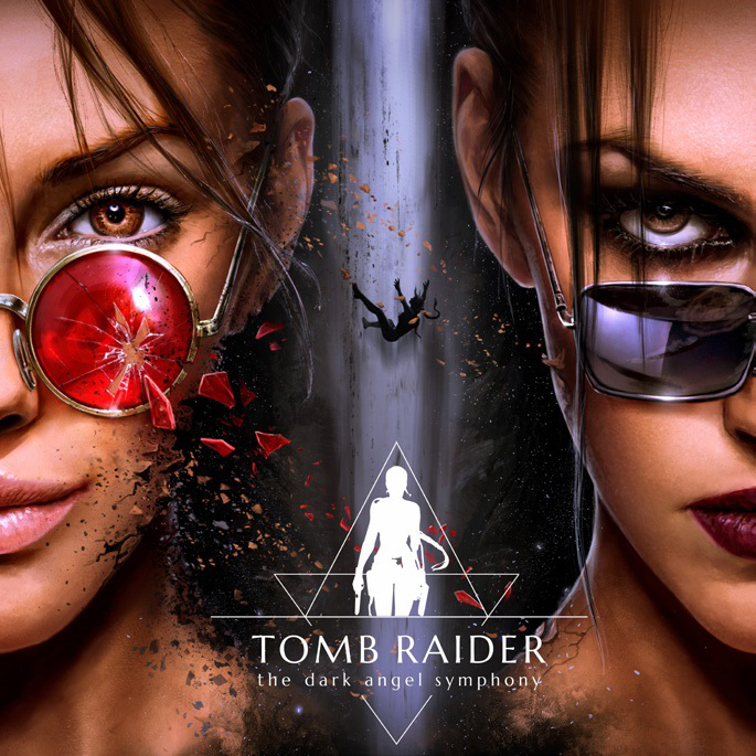 Tomb Raider: The Dark Angel Symphony (Complete Collection)