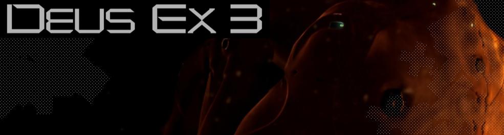 Deus Ex 3 Logo
