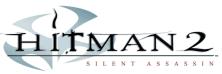 Hitman 2 - Silent Assassin Logo