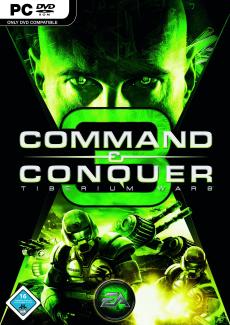 Command & Conquer 3 – Tiberium Wars