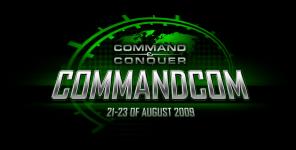 CommandCOM Logo